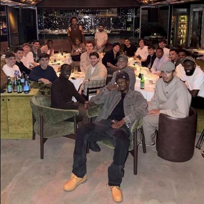 من دفع فاتورة عشاء لاعبي ريال مدريد "الأخوي"؟