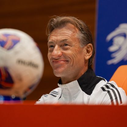 بعد السعودية.. هل حدّد هيرفي رينارد وجهته التدريبية القادمة؟