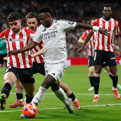 فينيسيوس يريد موقعاً بين "عظماء" ريال مدريد.. فهل رفض الدوري السعودي؟