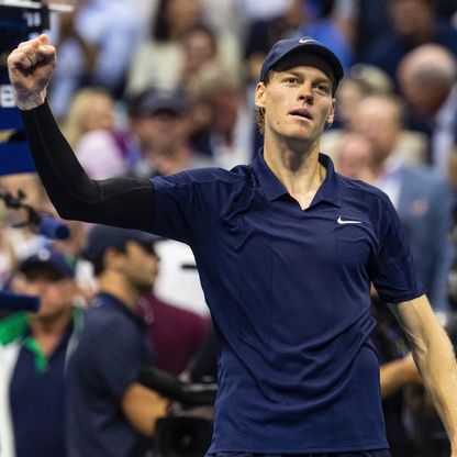 سينر يهزم أوجيه-ألياسيم ويواجه ألكاراز على لقب بطولة أميركا