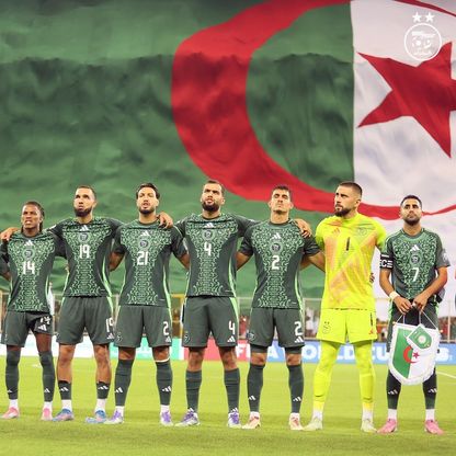 موعد مباراة الجزائر والصومال في تصفيات كأس العالم 2026