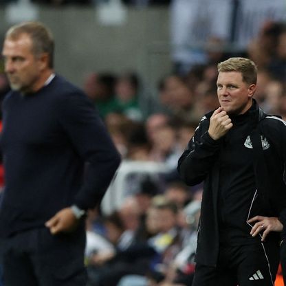 إيدي هاو يحذر برشلونة: إنها أهم مباراة في تاريخ نيوكاسل ونعرف سبيل الفوز