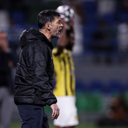 كونسيساو مدرب الاتحاد: فخور بتدريب بنزيما.. وكرة القدم ظالمة