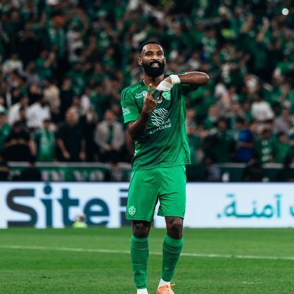 فراس البريكان الأفضل في ديربي جدة بين الأهلي والاتحاد.. فمن الأسوأ؟