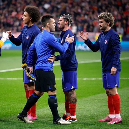 ليبيا تستضيف قمة أوروبية بين إنتر ميلان وأتلتيكو مدريد الأسبوع المقبل