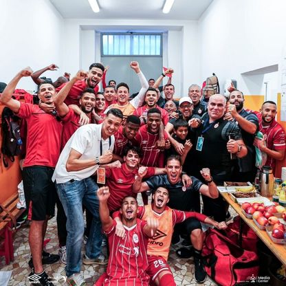 3 فرق في الصدارة.. المنافسة تشتعل بين سداسي التتويج الليبي