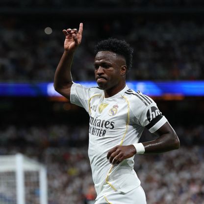 فينيسيوس يحلم بلقب الدوري الإسباني ويكشف هاجسه الأكبر