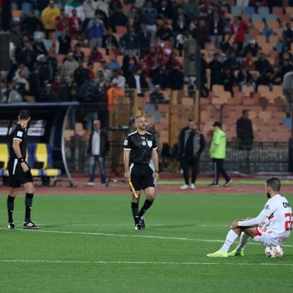 الزمالك يلجأ للمحكمة الرياضية بعد بقاء الأهلي على قمة الدوري