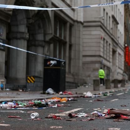 الشرطة توجه اتهامات لرجل في حادث دهس مشجعي ليفربول