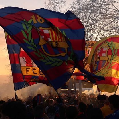 برشلونة يشرح لجمهوره طريقة توزيع تذاكر مباراة سان جيرمان