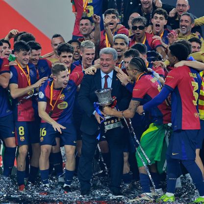 الاتحاد السعودي يعلن تفاصيل استضافة السوبر الإسباني بمشاركة 4 فرق