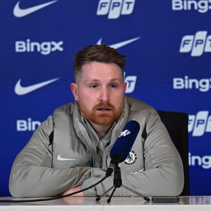 مدرب تشيلسي المؤقت: روسينيور أصبح من الماضي ونستهدف نهائي كأس الاتحاد الإنجليزي