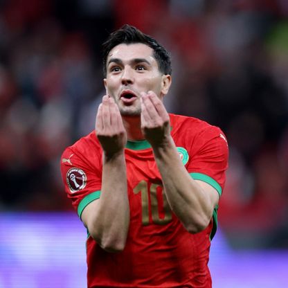 شاهد.. براهيم دياز ينهي صمود تنزانيا بهدف تاريخي مع المغرب في كأس إفريقيا