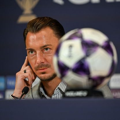 يايسله يحذر الأهلي من "مفاجآت غير سارة" أمام الدحيل بدوري النخبة