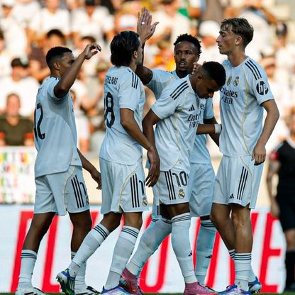 موعد مباراة ريال مدريد وأوساسونا في الليغا والقنوات الناقلة