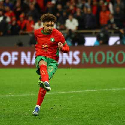 إلياس بن صغير يواجه إصابة جديدة تُقلق باير ليفركوزن