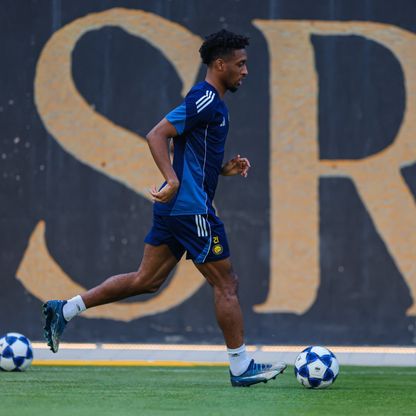 "إنفلونزا" تضرب لاعبي النصر قبل مواجهة الأهلي بدوري روشن