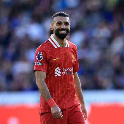 التشكيلة المتوقعة لليفربول أمام برايتون في الدوري الإنجليزي