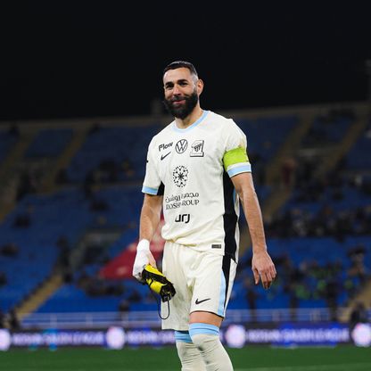 المدير الرياضي للاتحاد: كريم بنزيما يريد البقاء في النادي والسعودية