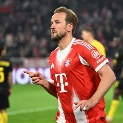 ثنائية كين ترسل بايرن لثمن نهائي دوري أبطال أوروبا