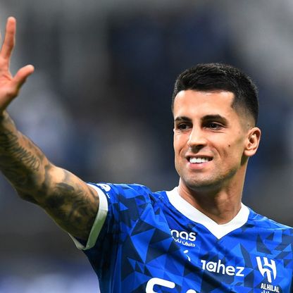 ضربة مضاعفة.. الهلال يكشف مدة غياب كانسيلو ومالكوم