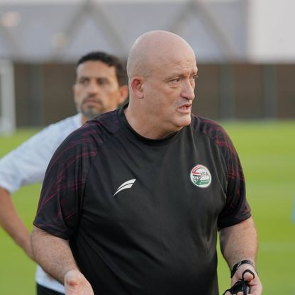 مدرب اليمن: لم نتأهل لكننا حققنا فوزاً رائعاً ونتطلع إلى الأفضل