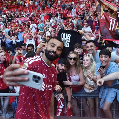 محمد صلاح: فخور بإعادة ليفربول لمصاف الكبار وسأحدد مستقبلي بعد كأس العالم