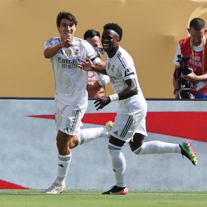 غونزالو غارسيا يقترب من قيادة هجوم إسبانيا بتصفيات المونديال