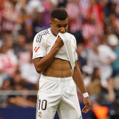 مبابي المصاب "يتمرّد" على ريال مدريد ويصرّ على الالتحاق بمنتخب فرنسا