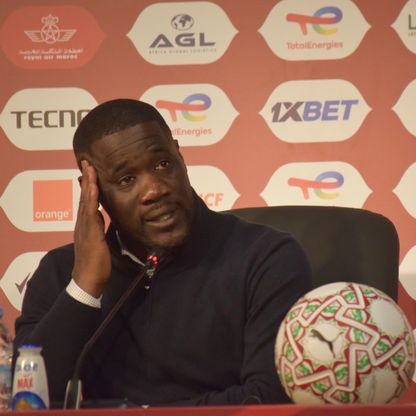 مدرب كوت ديفوار: مصر استغلت الأخطاء الساذجة ولا أشعر بالخوف