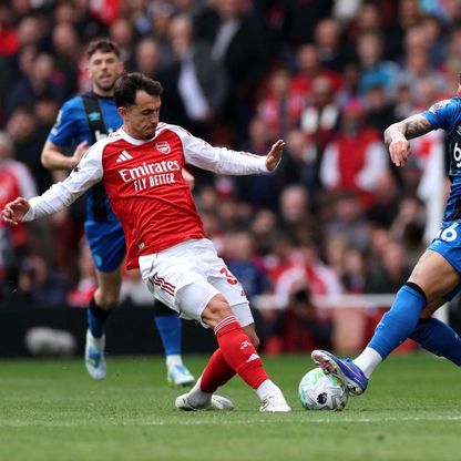 هفوة زوبيميندي تضع أرسنال تحت ضغط خسارة الدوري الإنجليزي