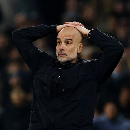 بيب غوارديولا قبل نهائي "كاراباو" أمام أرسنال: العالم على وشك الانهيار