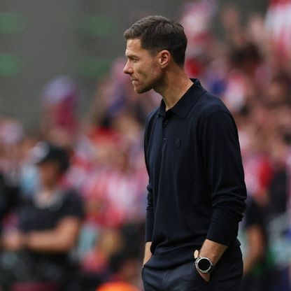 ألونسو يواجه مشاكل معقدة تثير المخاوف قبل الكلاسيكو