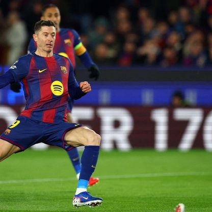 برشلونة يضمن مكانه في ثمن النهائي بانتفاضة رائعة أمام كوبنهاغن