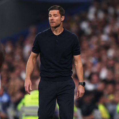 تشابي ألونسو: مبابي يريد المزيد ولا يوجد مركز محجوز لأي لاعب