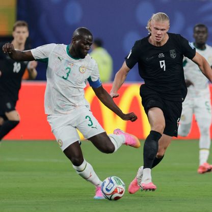 صحف السنغال تهاجم كوليبالي بعد مستواه الكارثي في كأس العالم