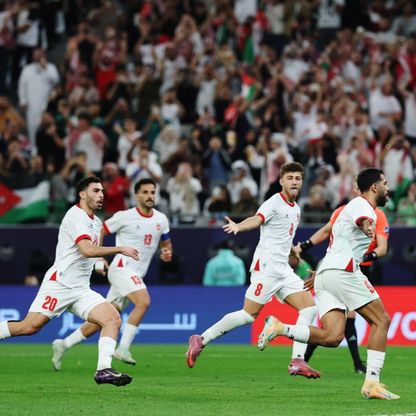 تشكيلة الأردن الأساسية لمواجهة السعودية في نصف نهائي كأس العرب