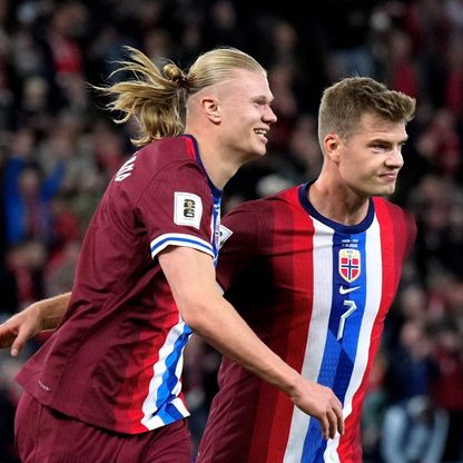 هالاند يقود النرويج لفوز كبير ويضع إيطاليا في مأزق