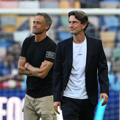 باريس سان جيرمان بالحارس الجديد أمام توتنهام في كأس السوبر