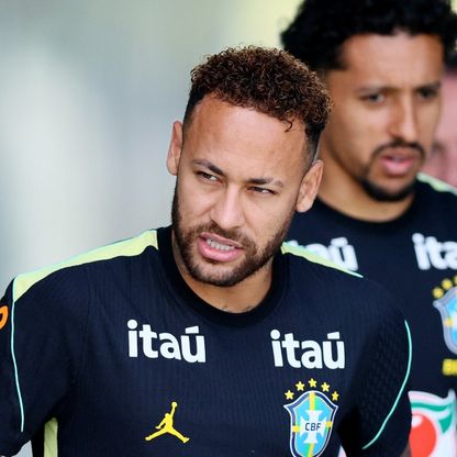 ضربة جديدة.. نيمار لن يسافر مع البرازيل لمواجهة هايتي