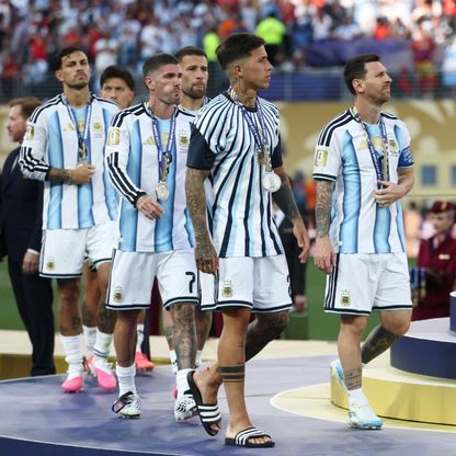 5 أرقام سلبية.. الأرجنتين أكثر منتخب يخسر نهائي كأس العالم تاريخياً