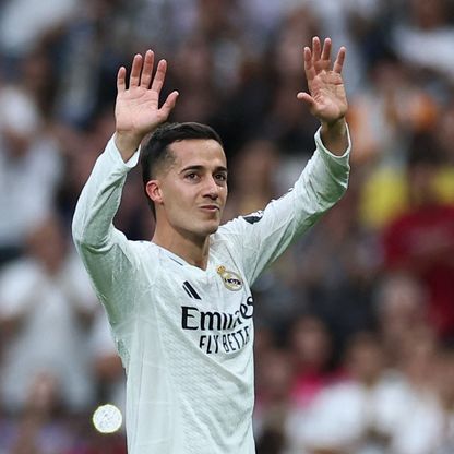 ديبورتيفو لا كورونيا متحمس للتعاقد مع لوكاس فاسكيز