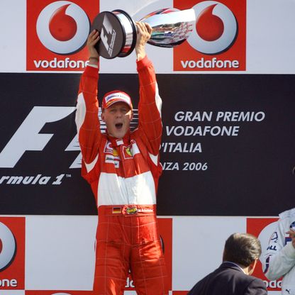 هل تحسنت حالة مايكل شوماخر أسطورة فورمولا 1؟