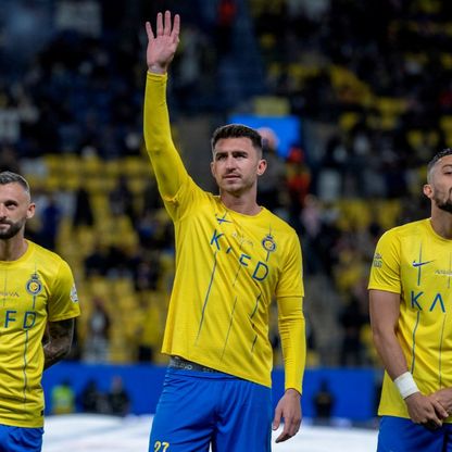 لابورت يودع النصر السعودي بعد موافقة فيفا على عودته إلى بلباو