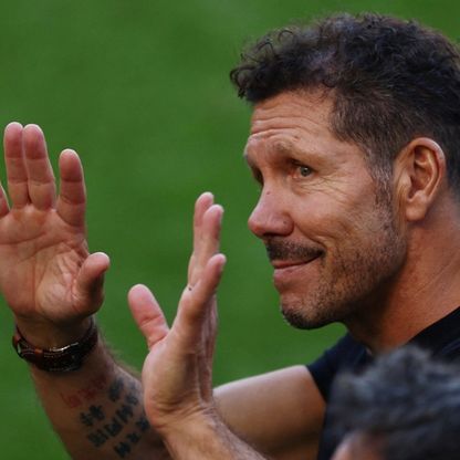 دييغو سيميوني يُفسر سبب خسارة أتلتيكو مدريد أمام إسبانيول