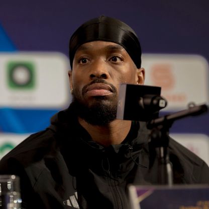 إيفان توني: التحضيرات كانت مجنونة..  والنصر لديه ميزانية كبيرة