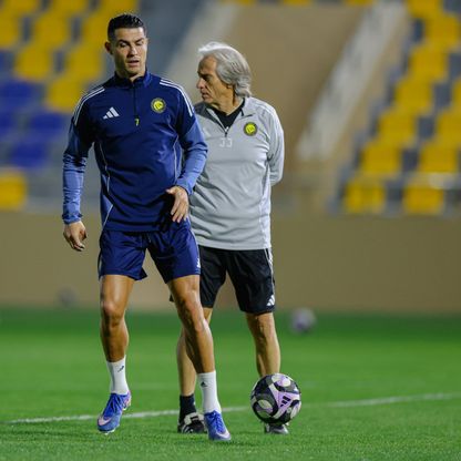 تشكيلة النصر المتوقعة أمام الاتحاد.. العالمي بالقوة الضاربة