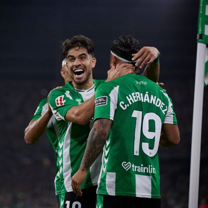 تألق مغربي للزلزولي وأمرابط يصعد بريال بيتيس للمربع الذهبي في الليغا