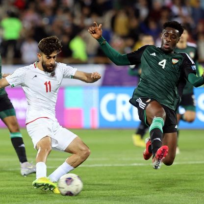 منتخب إيران يتلقى ضربة قوية قبل كأس العالم 2026