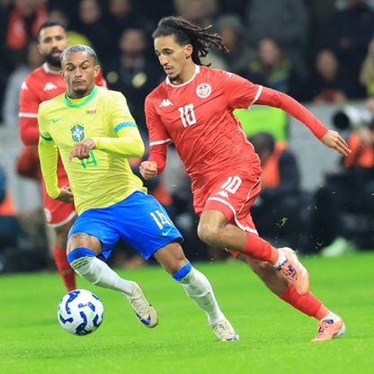 جدول مباريات تونس بكأس العالم 2026.. ضربة البداية من المكسيك